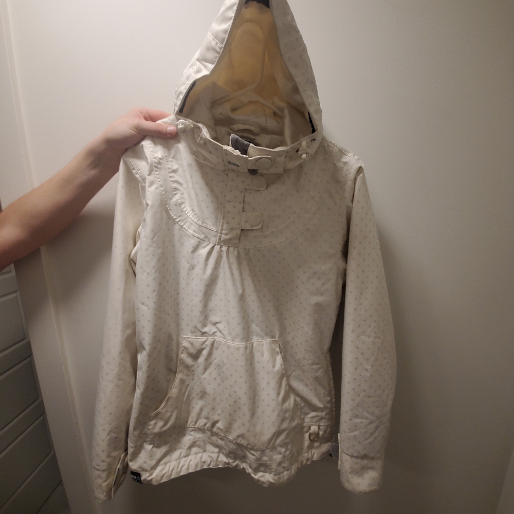 Roxy winter jacket